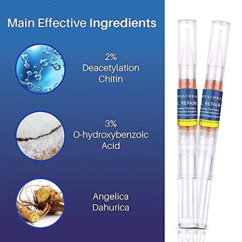 Onychomycosis Nail Fungus Treatment Essence Serum Care Oil Hand and Foot  Care Nails Fungal Removal Repair Gel Anti-infective